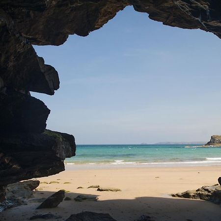 Above The Beach St Agnes  Exterior photo